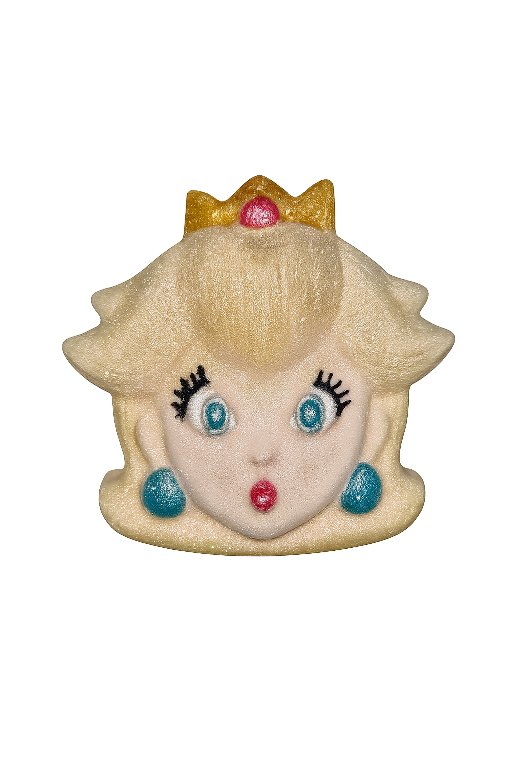 Princess Peachy Bath Bomb