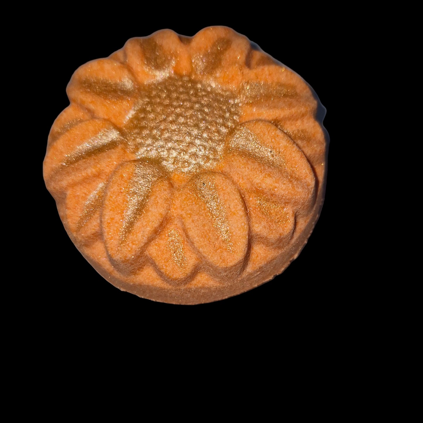 Pot Marigold Bath Bomb