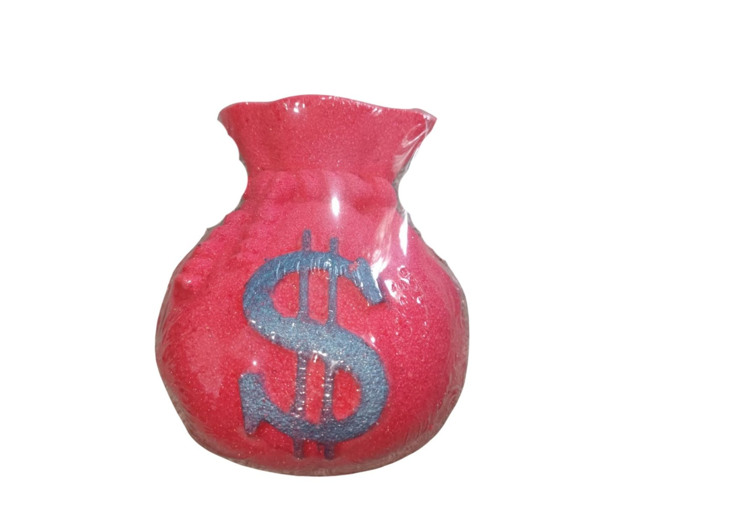 Cash Surprise! Money Bag Bath Bomb