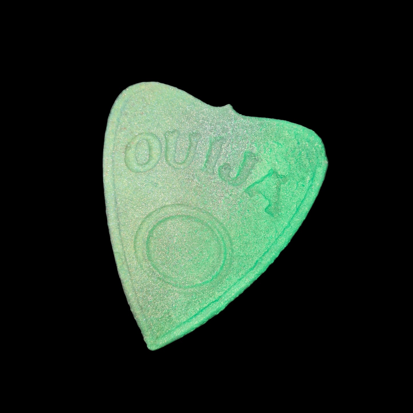 Ouija Planchette Bath Bomb