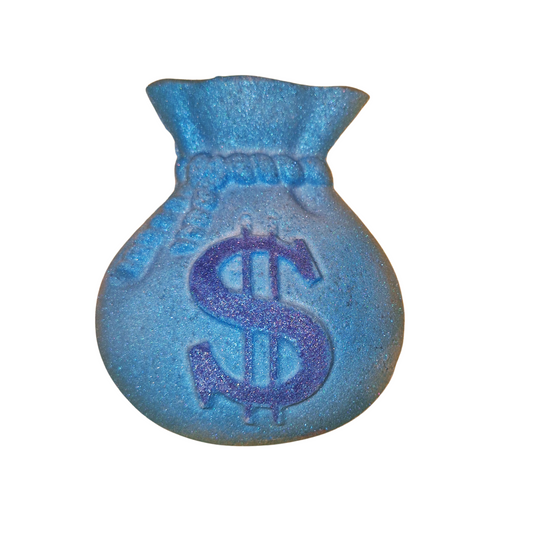 Cash Surprise! Money Bag Bath Bomb