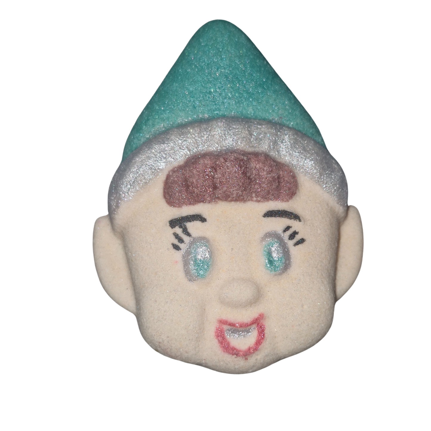 Naughty Christmas Elf Bath Bomb