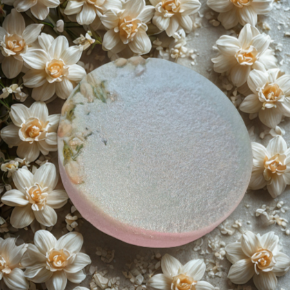 Jasmine Flower Bath Bomb