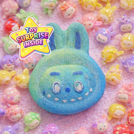 Mischievous Creature Monster Bath Bomb