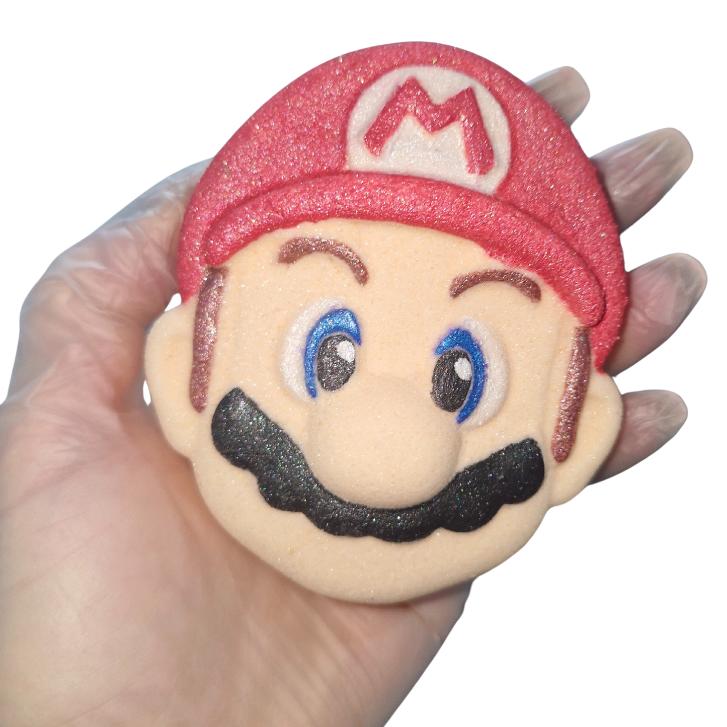 Plumber Power Man Bath Bomb