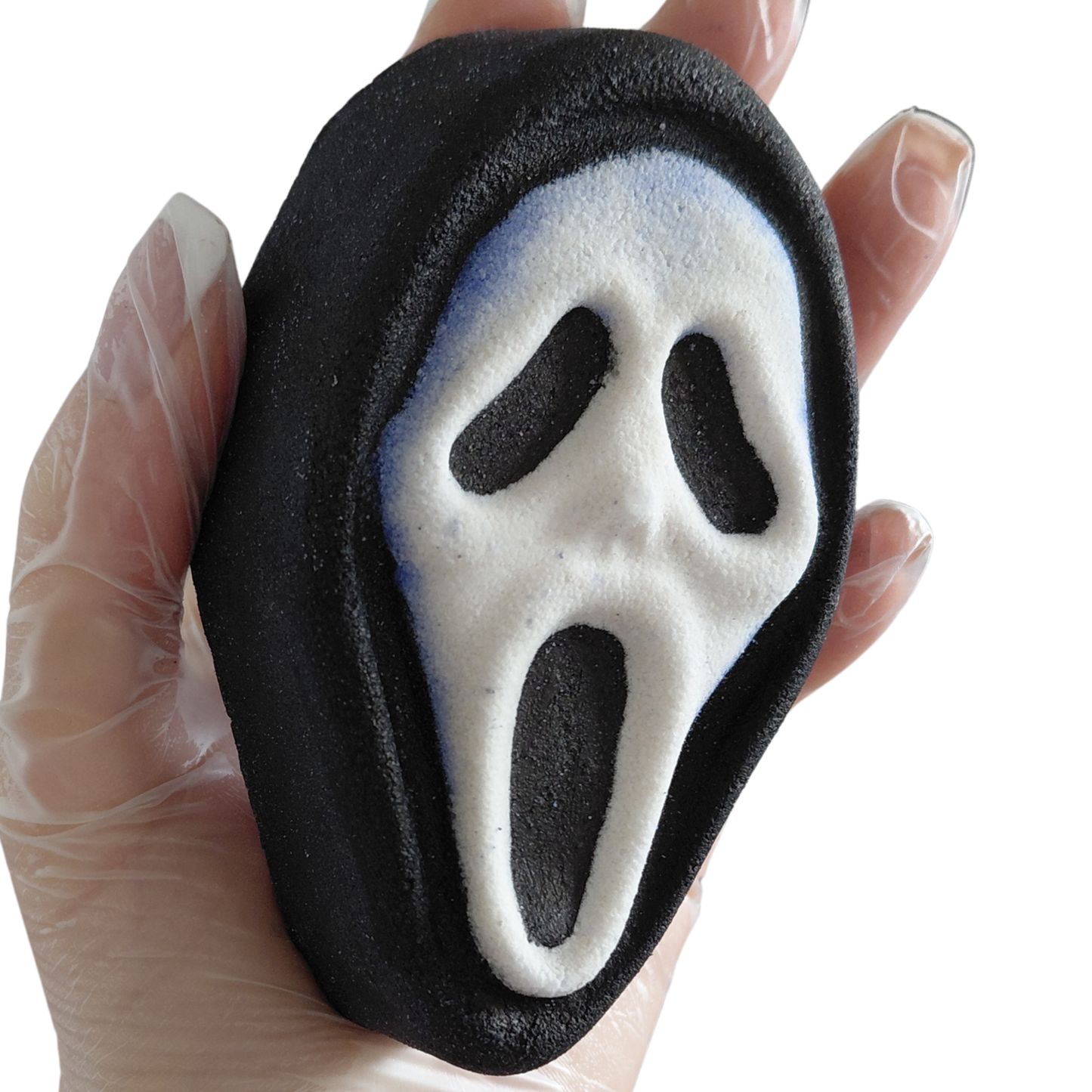 Scream Mask Horror Bath Bomb