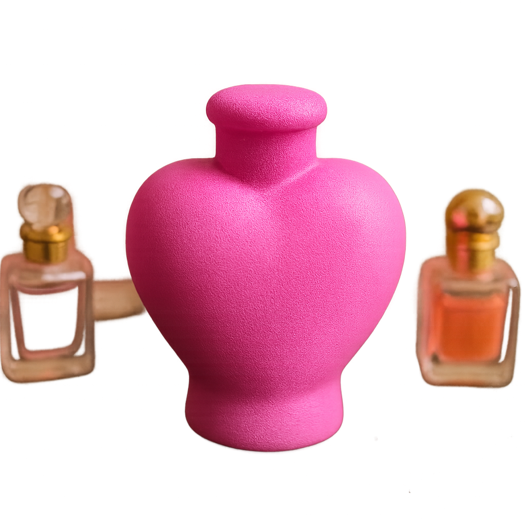 Perfume Bottle Bath Bomb