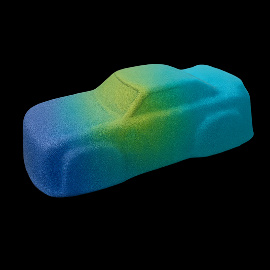 Racing Car Bath Bomb