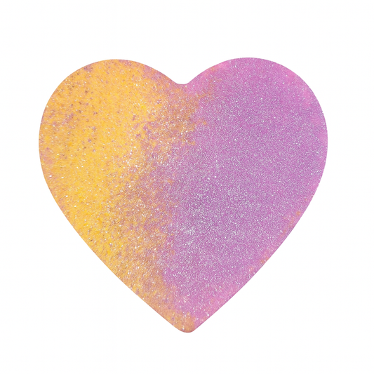 Princess Heart Shower Steamer