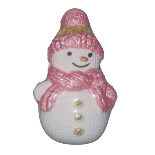 Snowman Bath Bomb