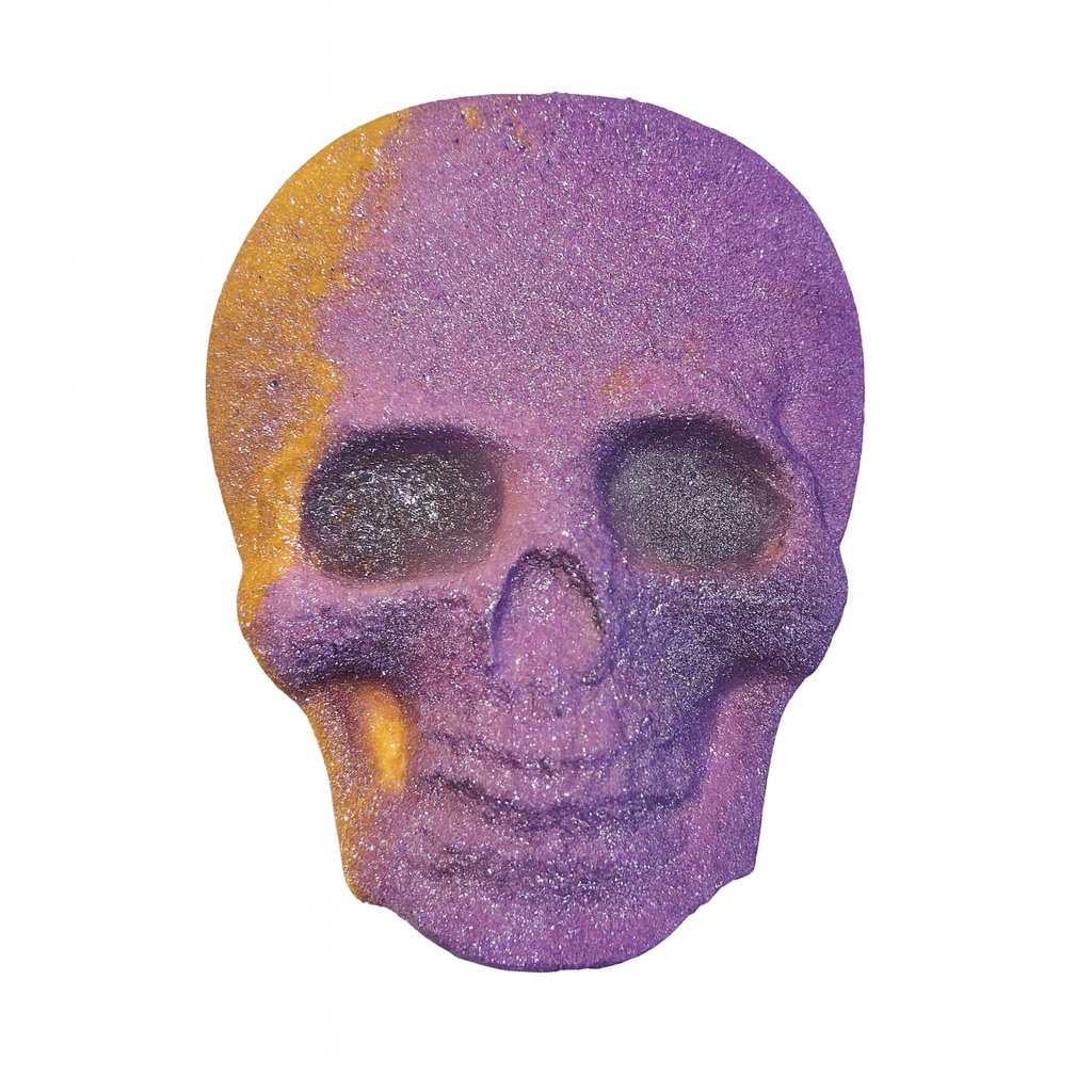 Spooky Skull Shower Steamer