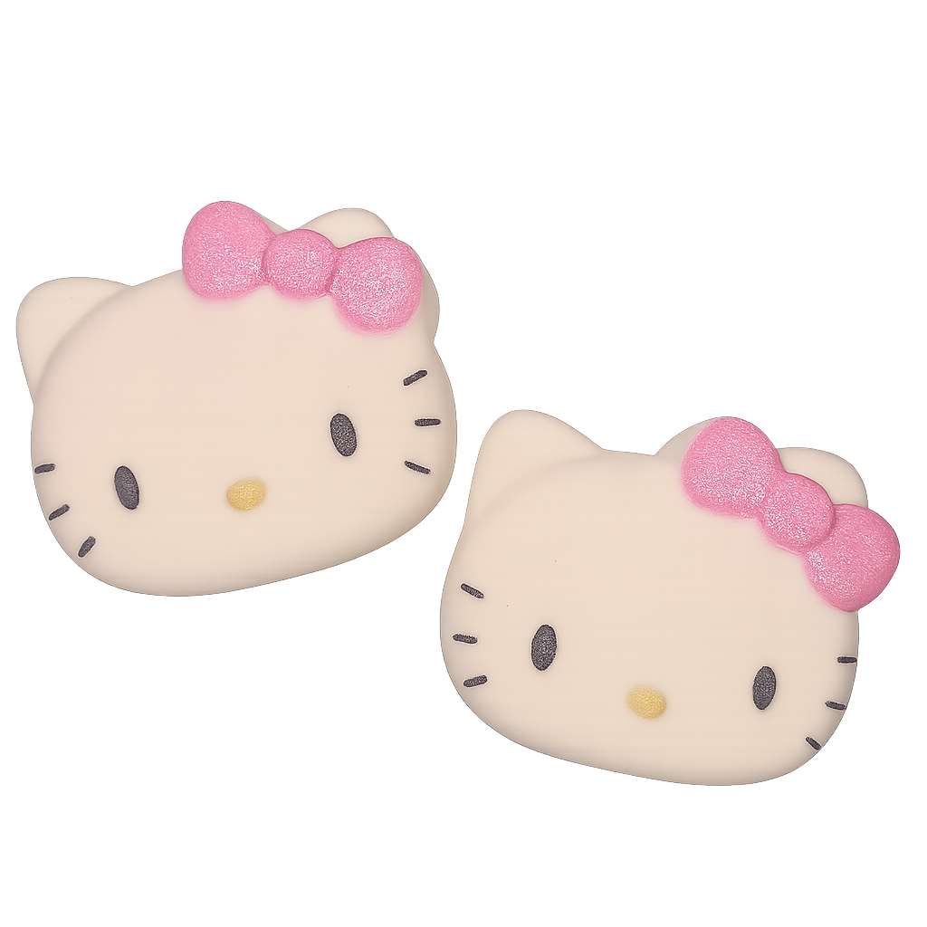 High-Low Kitty Surprise Inside Bath Bomb