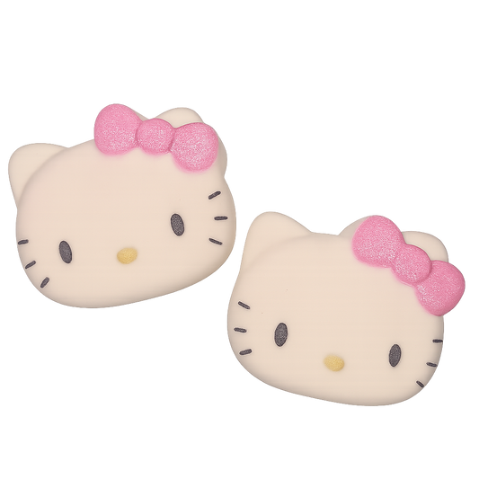 High-Low Kitty Surprise Inside Bath Bomb