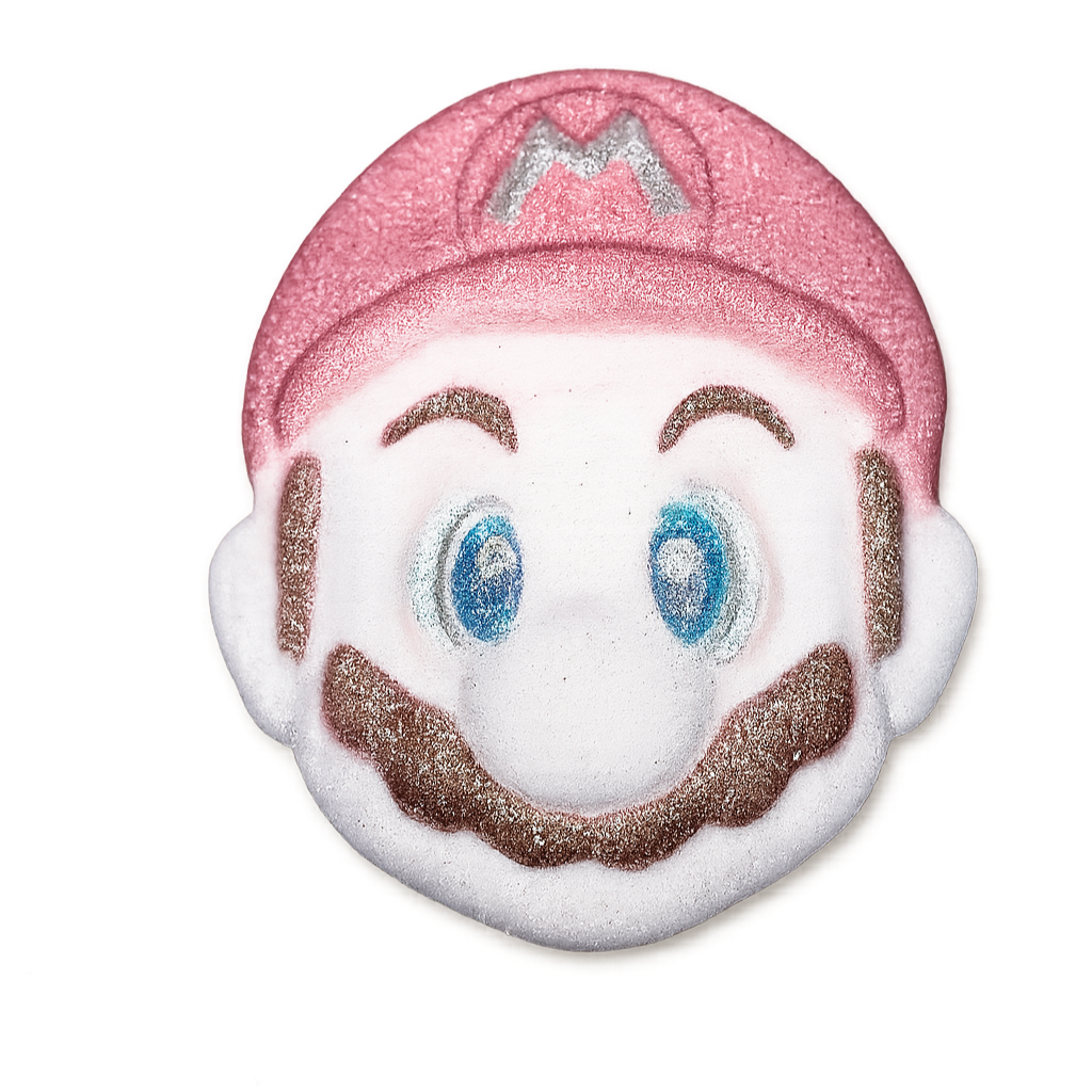 Plumber Power Man Bath Bomb