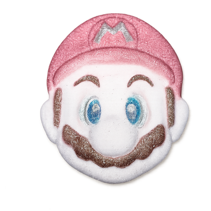 Plumber Power Man Bath Bomb