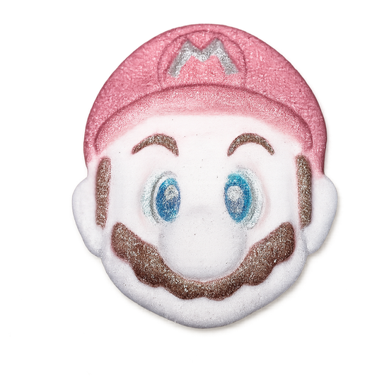 Plumber Power Man Bath Bomb