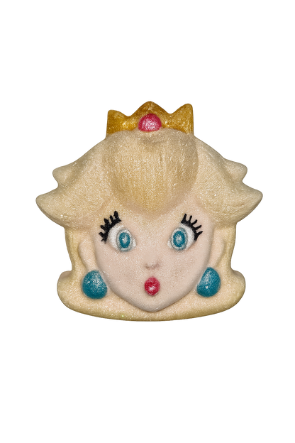Princess Peachy Bath Bomb