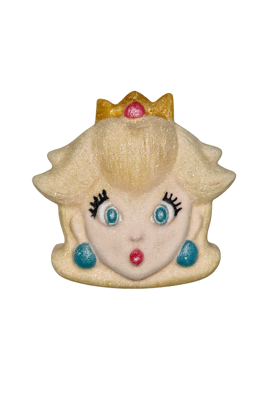 Princess Peachy Bath Bomb