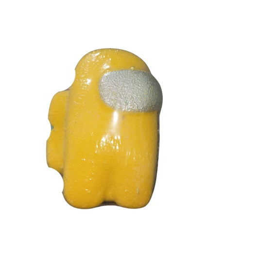 Red Impostor Gamer Bath Bomb