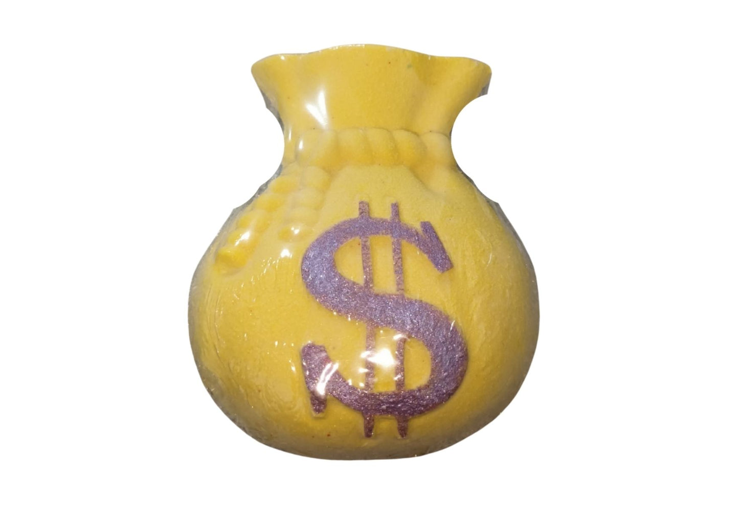 Cash Surprise! Money Bag Bath Bomb