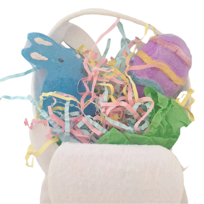 Easter Bath Bomb Basket Bundle