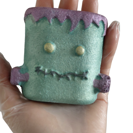 Frankenstein Monster Bath Bomb
