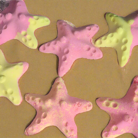 Starfish Bath Bomb