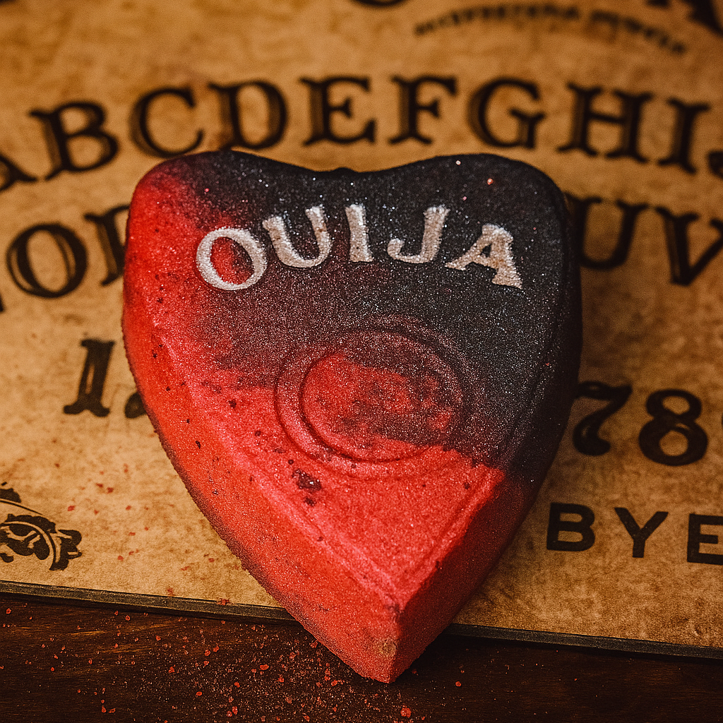 Ouija Planchette Bath Bomb