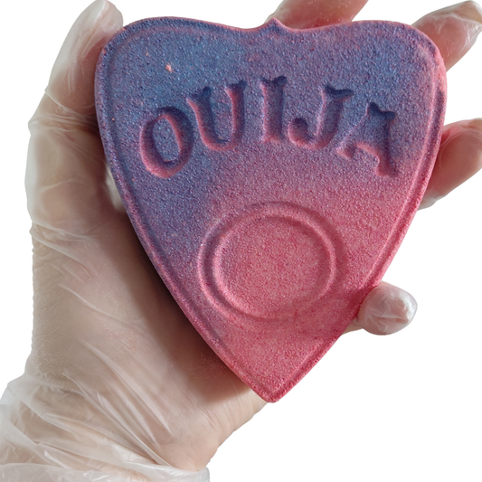 Ouija Planchette Bath Bomb