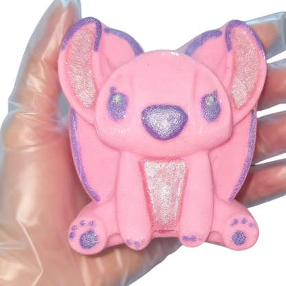 Pink Alien Experiment Girlfriend Bath Bomb