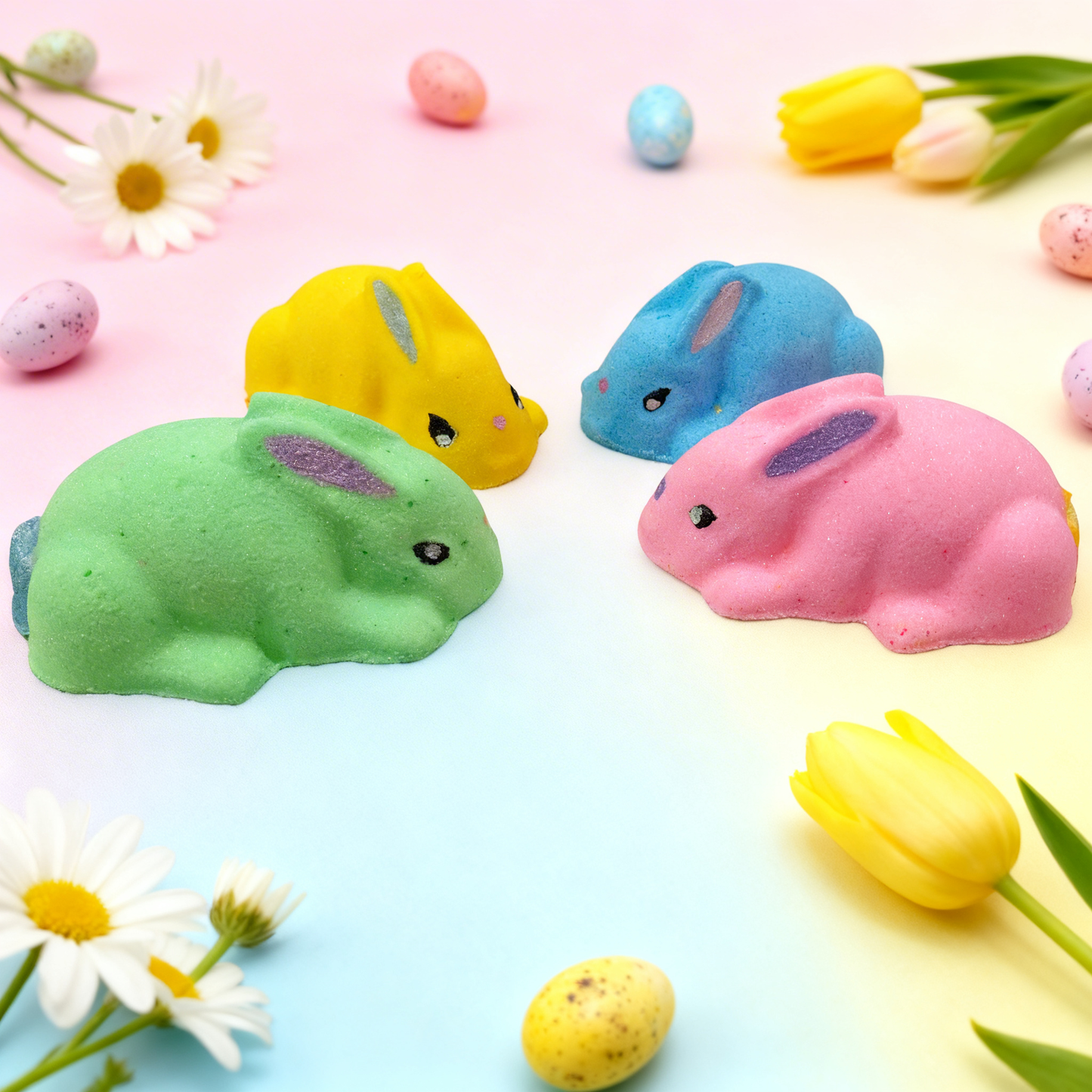 Easter Bunny Bath Bomb