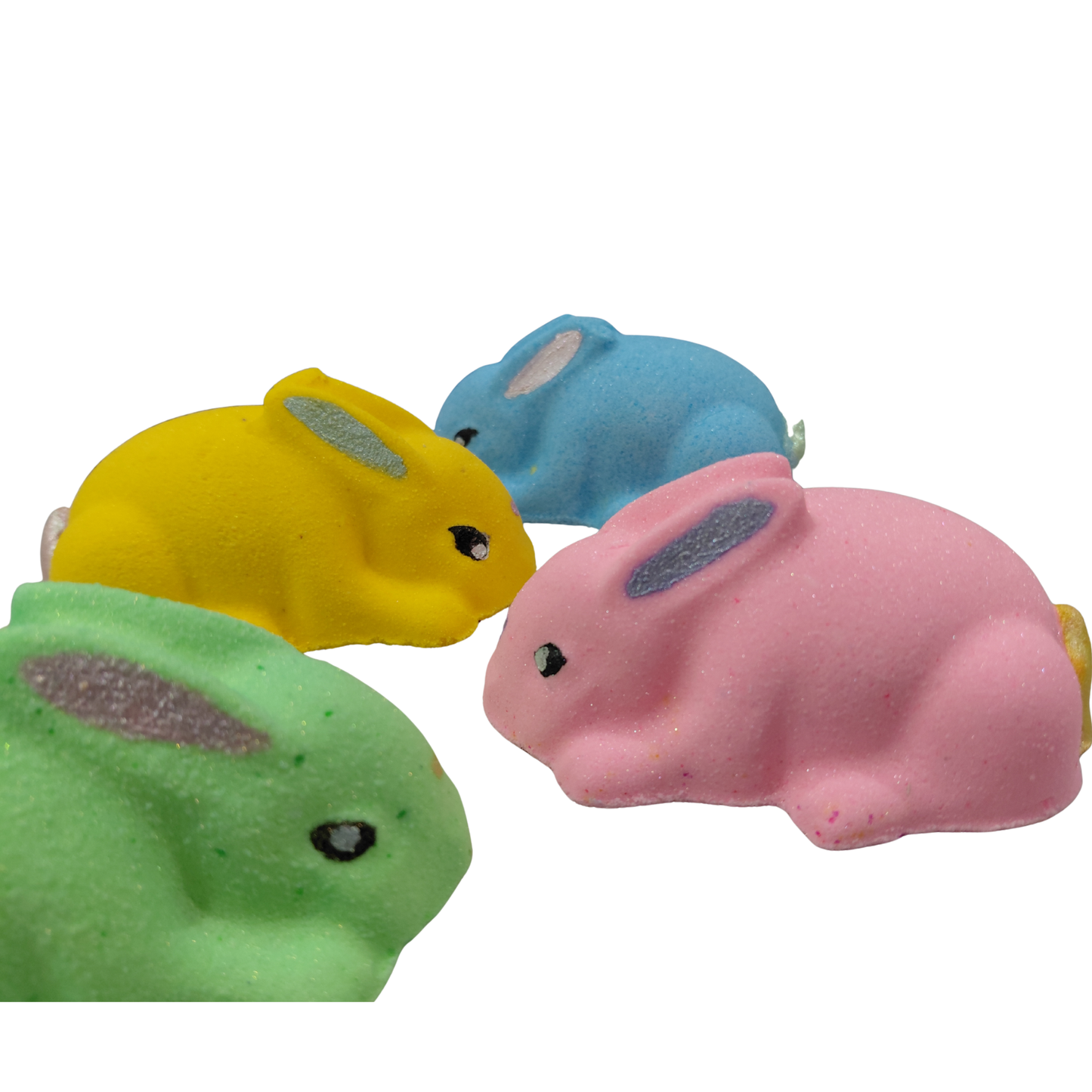 Easter Bunny Bath Bomb