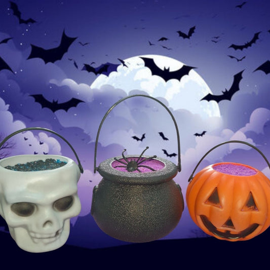 Surprise Inside Cauldron Bath Bomb