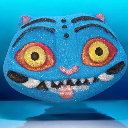 Kpop Derp Tiger Bath Bomb