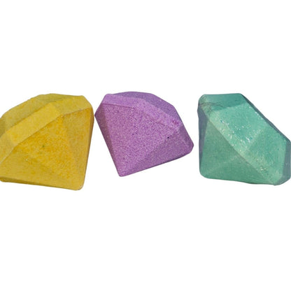 Jewellery Surprise Diamond Bath Bombs!