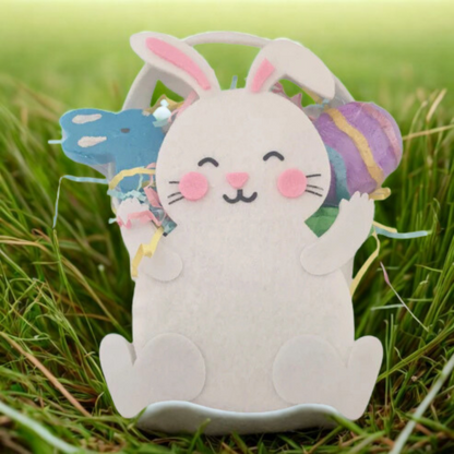 Easter Bath Bomb Basket Bundle