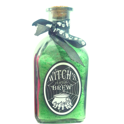 Glinda & Elphaba Witch’s Potion Bath Bomb Crumble