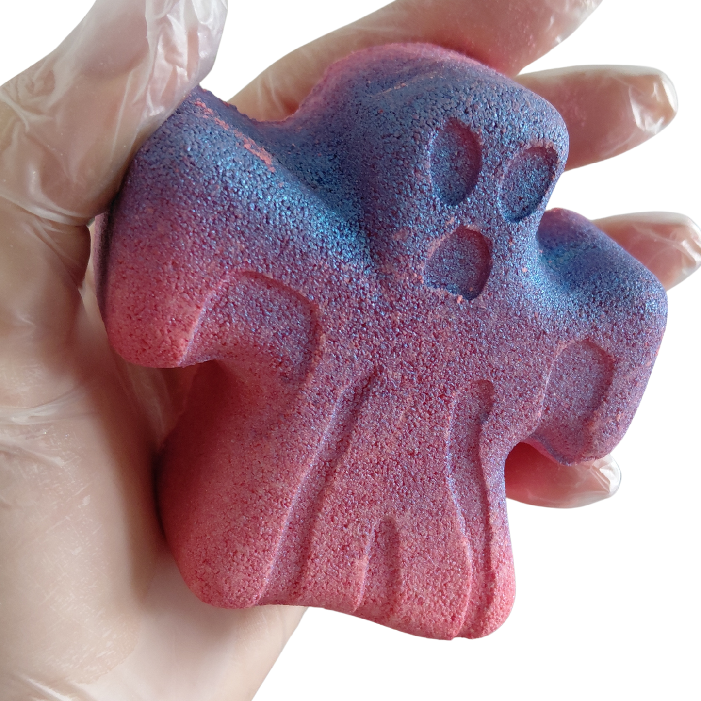 Spooky Ghost Bath Bomb