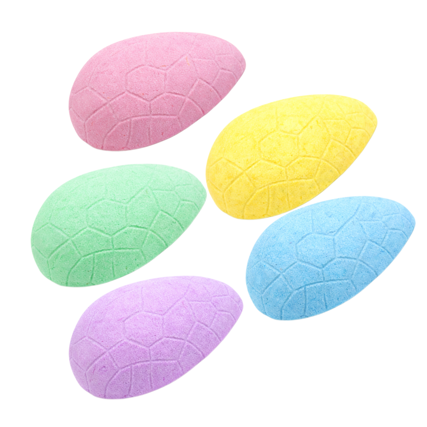 Large Easter Egg Bath Bomb
