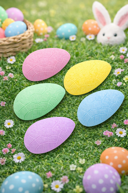 Large Easter Egg Bath Bomb