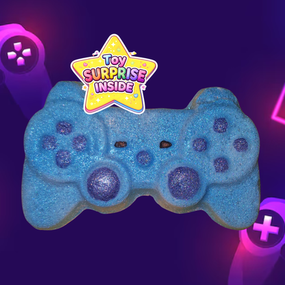 Game Controller Bath Bomb