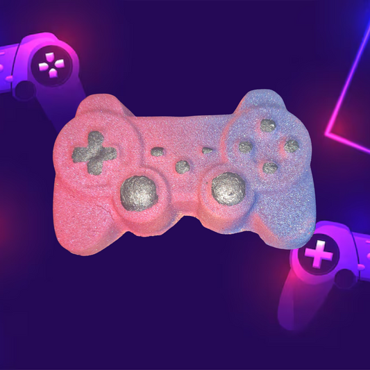Game Controller Bath Bomb