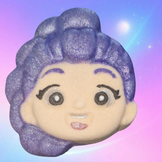 K-Pop Demon Killers Bath Bombs