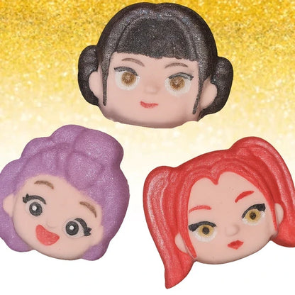 K-Pop Demon Killers Bath Bombs