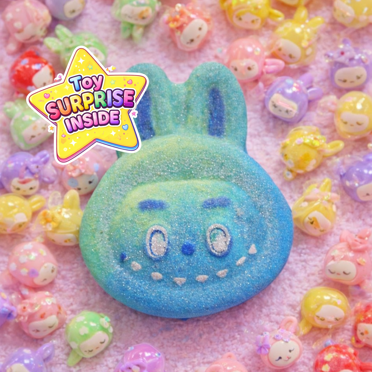 Mischievous Creature Monster Bath Bomb
