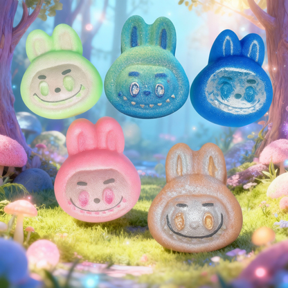 Mischievous Creature Monster Bath Bomb