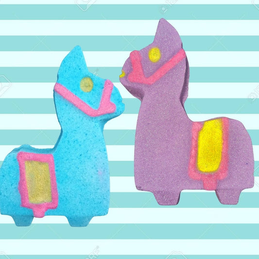 No Drama Llama Bath Bomb