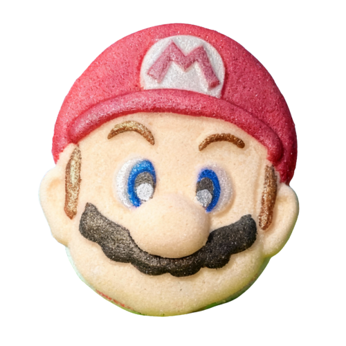 Plumber Power Man Bath Bomb