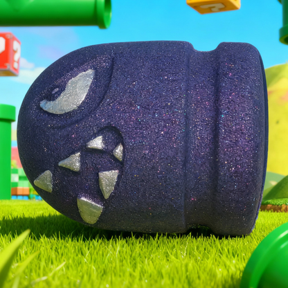 Gamer Bomb Bath Bomb