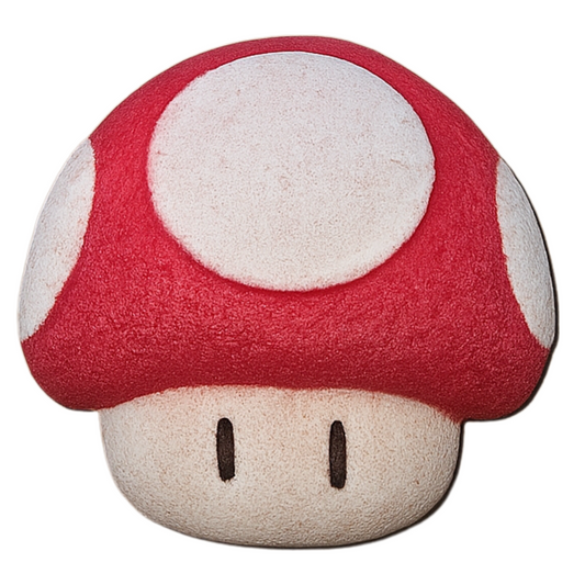 Gamer Mushroom Bath Bomb